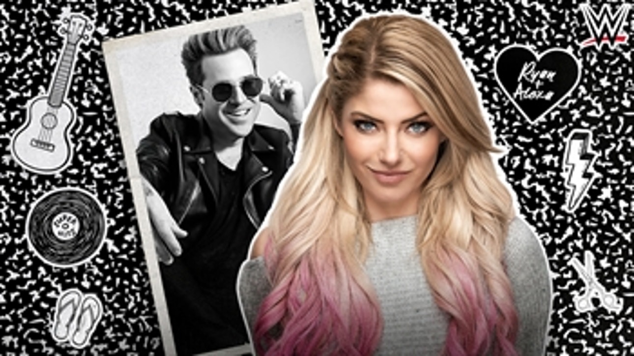 Alexa talks dating with Ryan Cabrera: Uncool with Alexa Bliss, Oct. 13, 2020