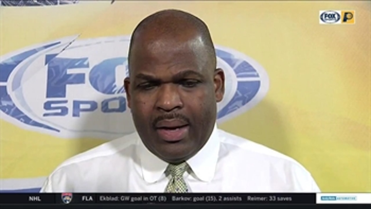 Nate McMillan: 'We just didn't execute' against Lakers