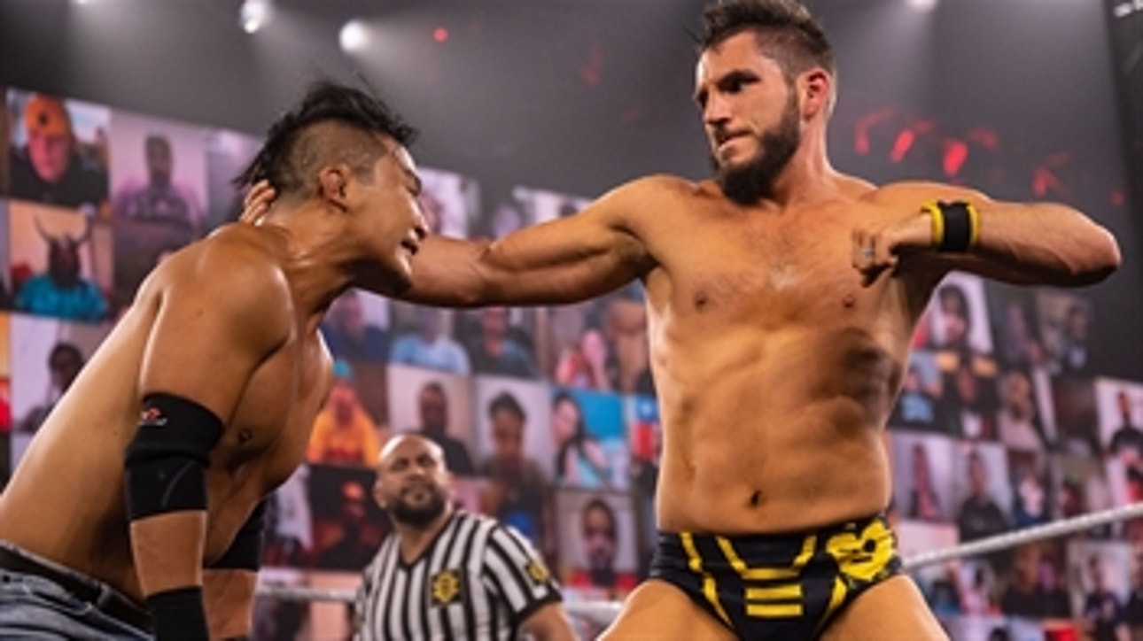 Johnny Gargano vs. Kushida - NXT North American Title Match: NXT TakeOver: Vengeance Day (Full Match)
