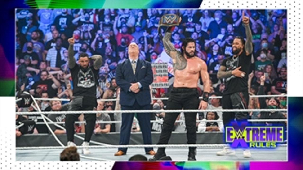 نتائج اكستريم رولز – WWE الآن