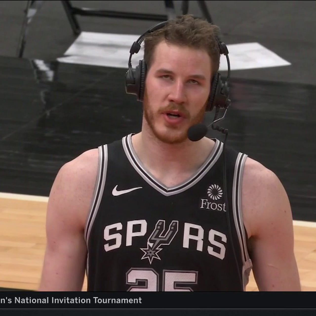 Jakob Poeltl We just knew we had to pick up the energy FOX Sports