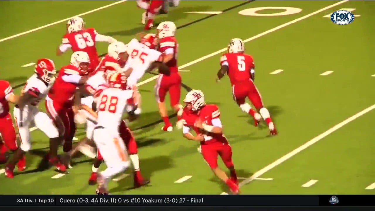 HIGHLIGHTS: Stafford vs. Bellville | High School Scoreboard Live