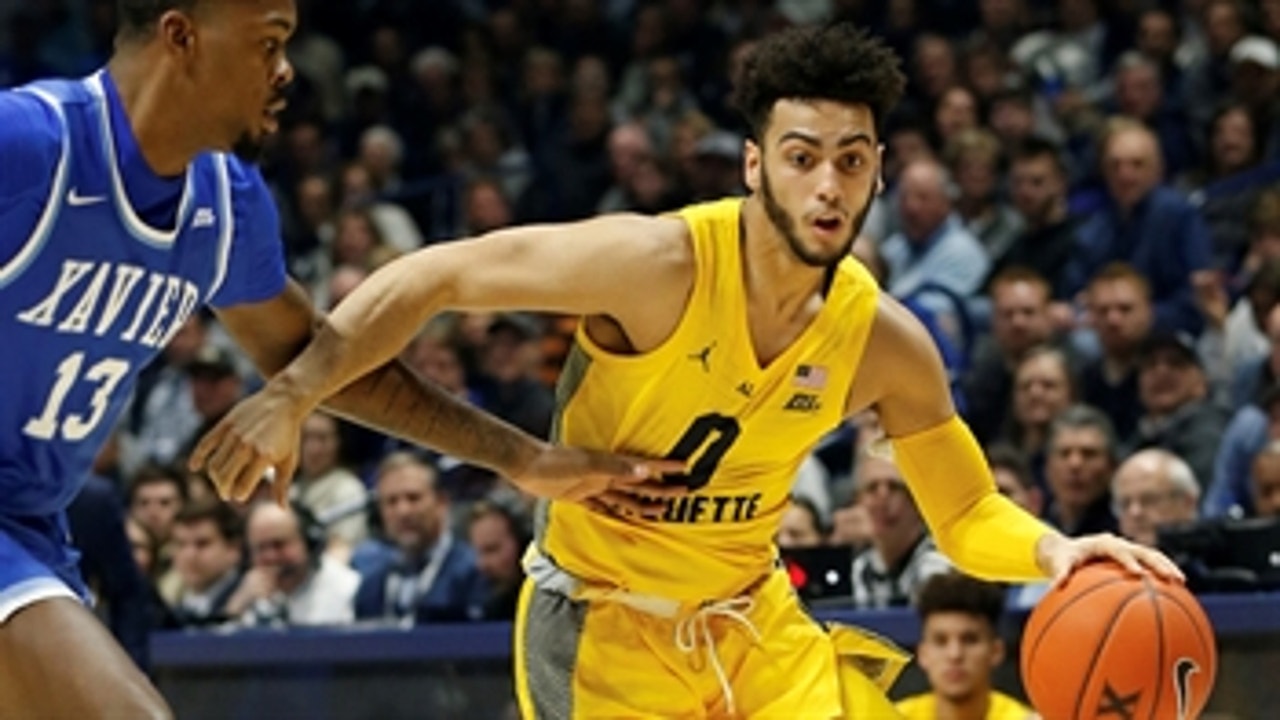 Markus Howard drops game-high 31 points in No. 12 Marquette's win over Xavier