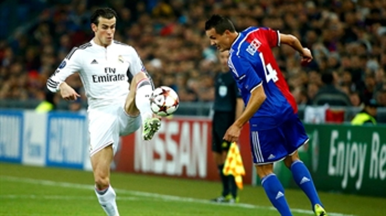 Highlights: Basel vs. Real Madrid