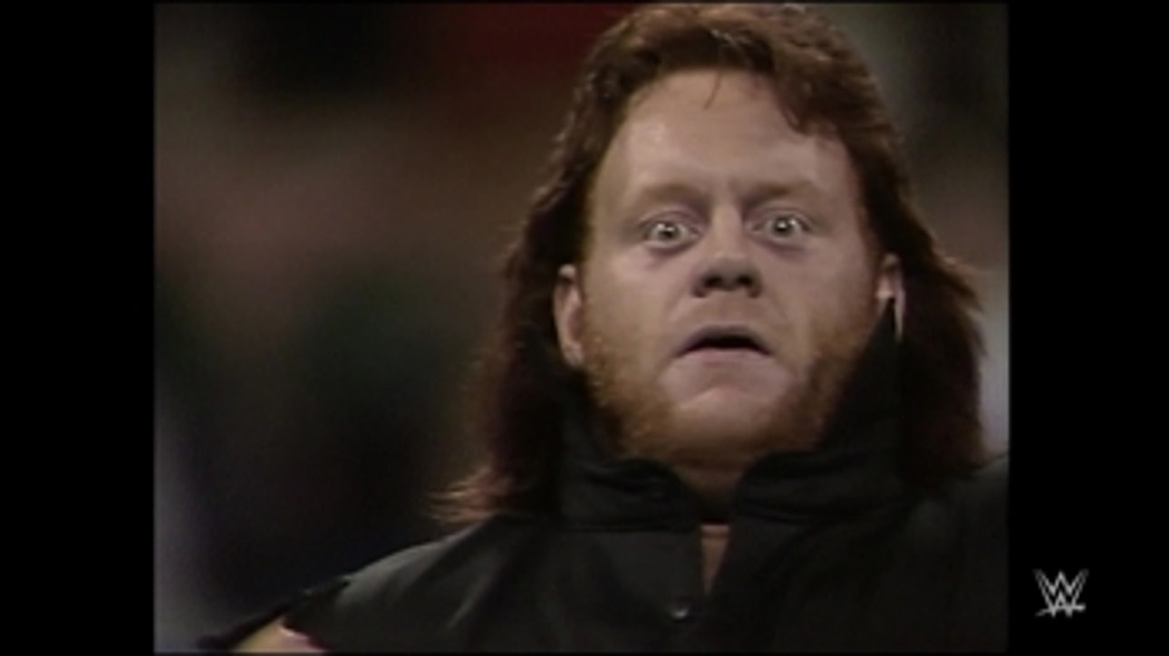 The Undertaker makes one-on-one debut: WWE Superstars, Dec. 15, 1990