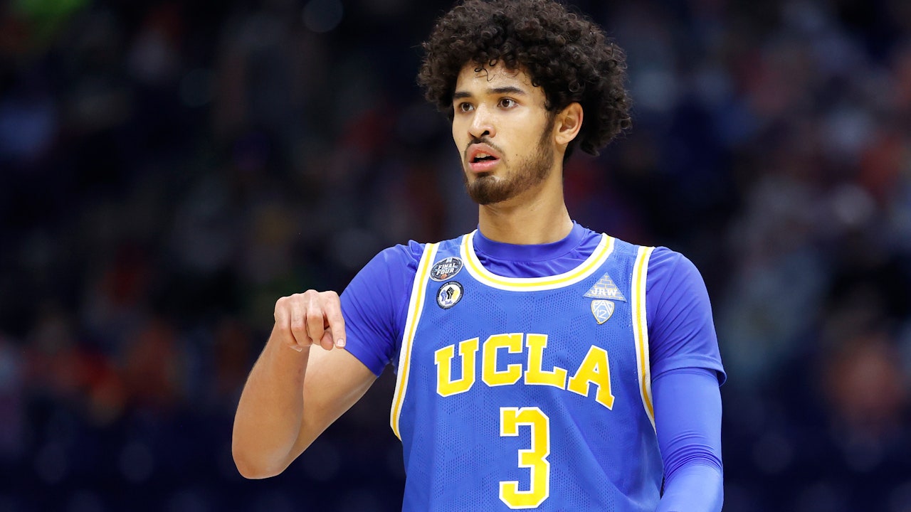 Tate: UCLA's Johnny Juzang had the best NCAA tournament since Kemba Walker | Titus & Tate