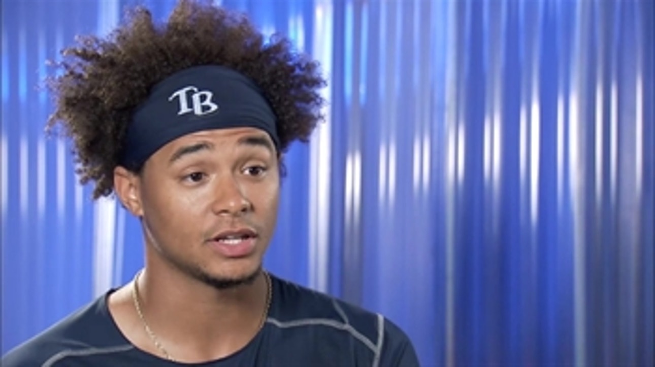Rays players detail personal expectations for 2016
