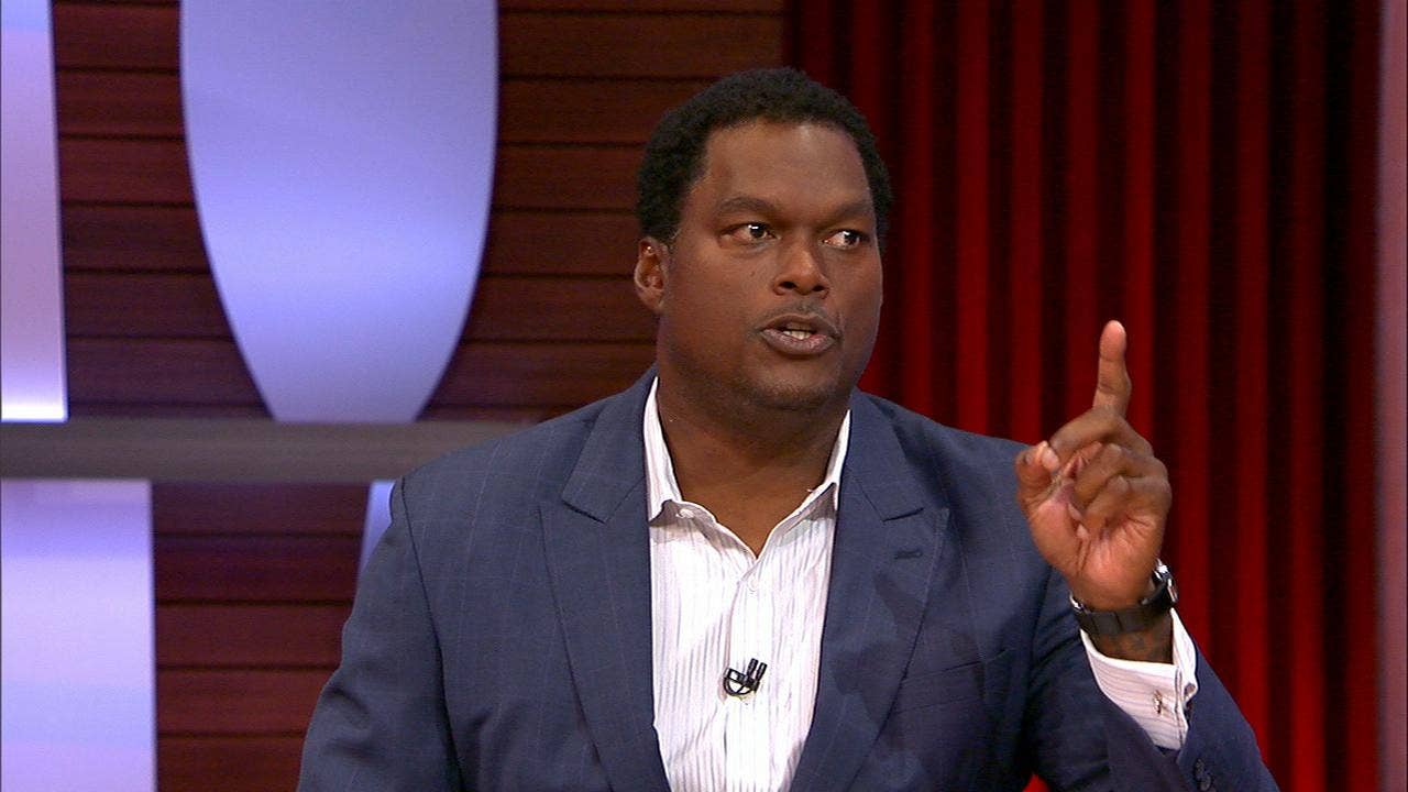 Patriots aren't sending the wrong message by signing AB - LaVar Arrington | NFL | SPEAK FOR YOURSELF