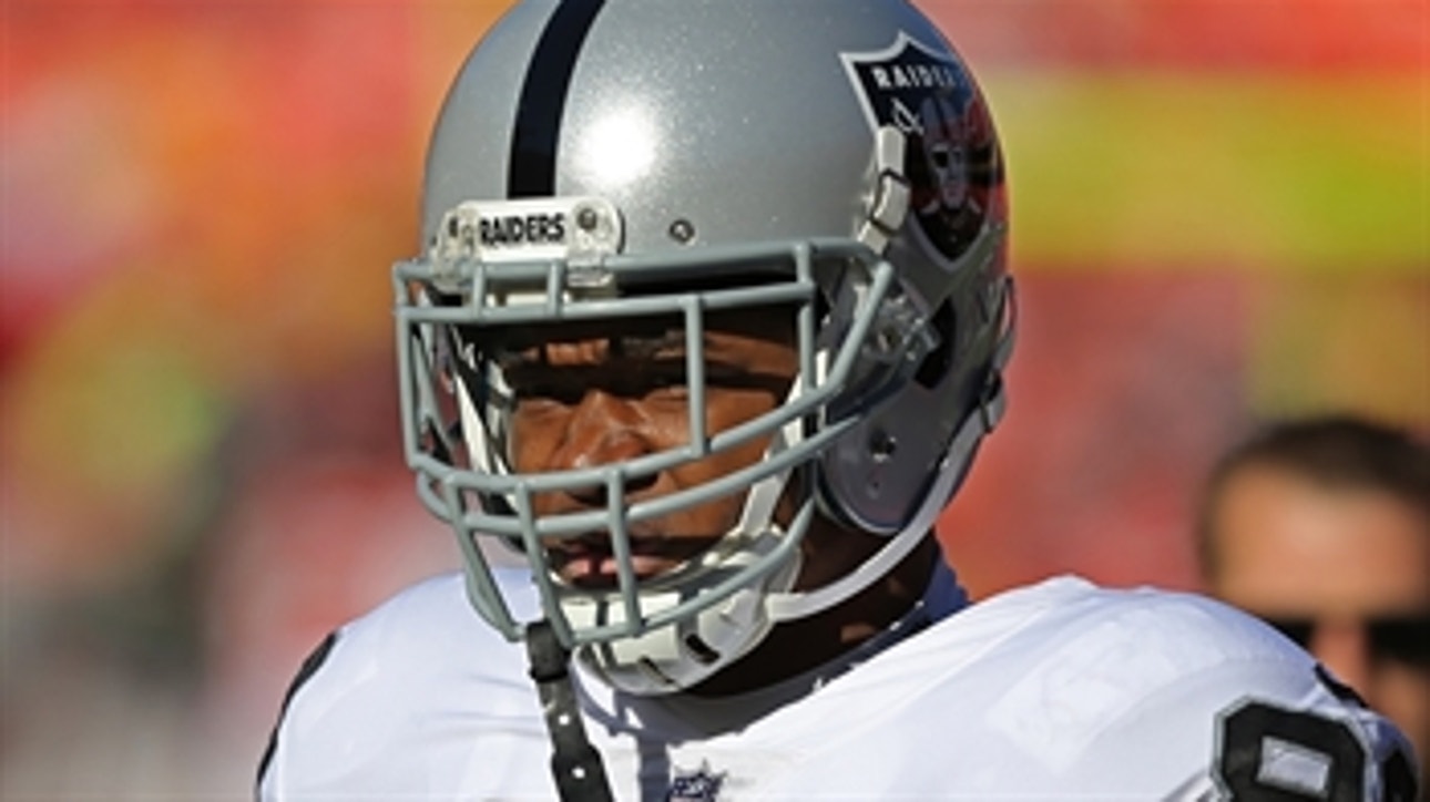 'Ripping it down to the studs works in professional sports' : Nick Wright on Gruden trading Amari Cooper