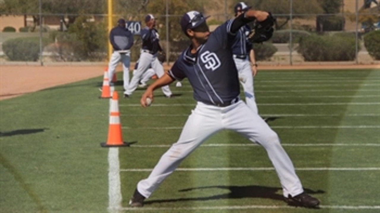 Padres on Deck: Top Prospects -Anderson Espinoza