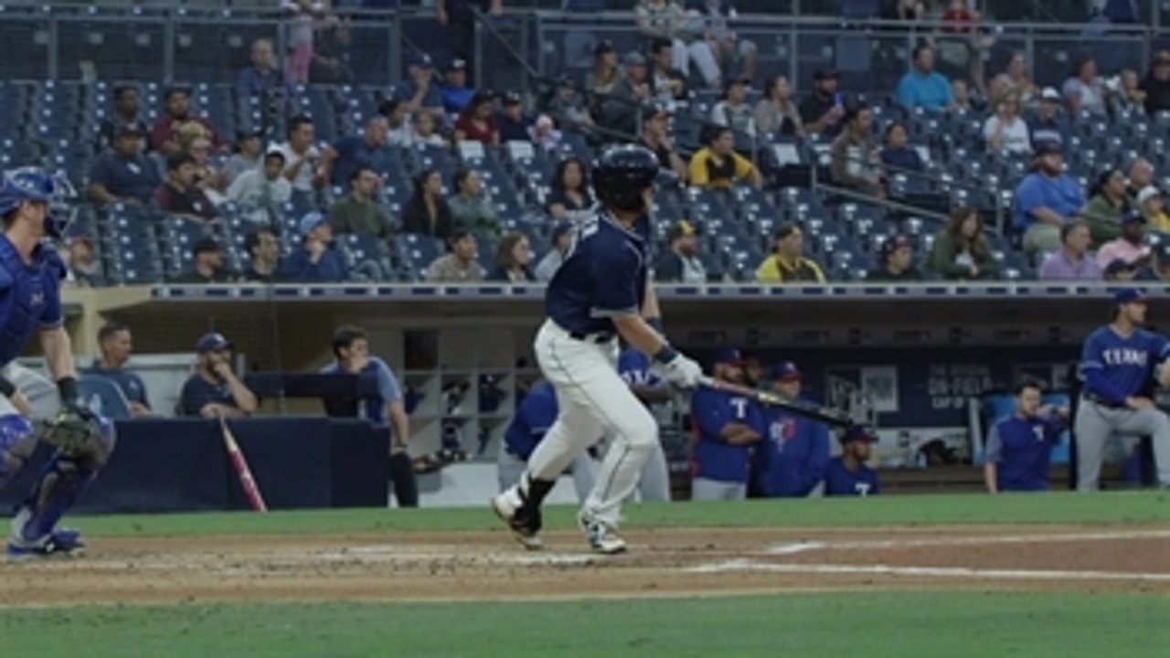 Padres Prospects on their time in San Diego