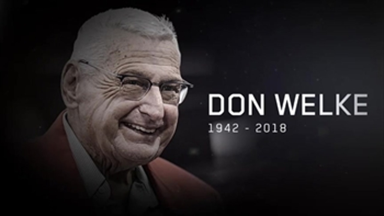 Remembering Don Welke