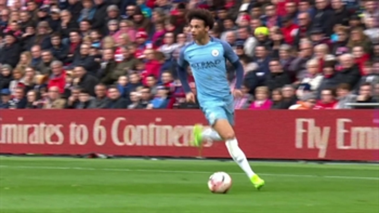Middlesbrough vs. Manchester City ' 2016-17 FA Cup Highlights