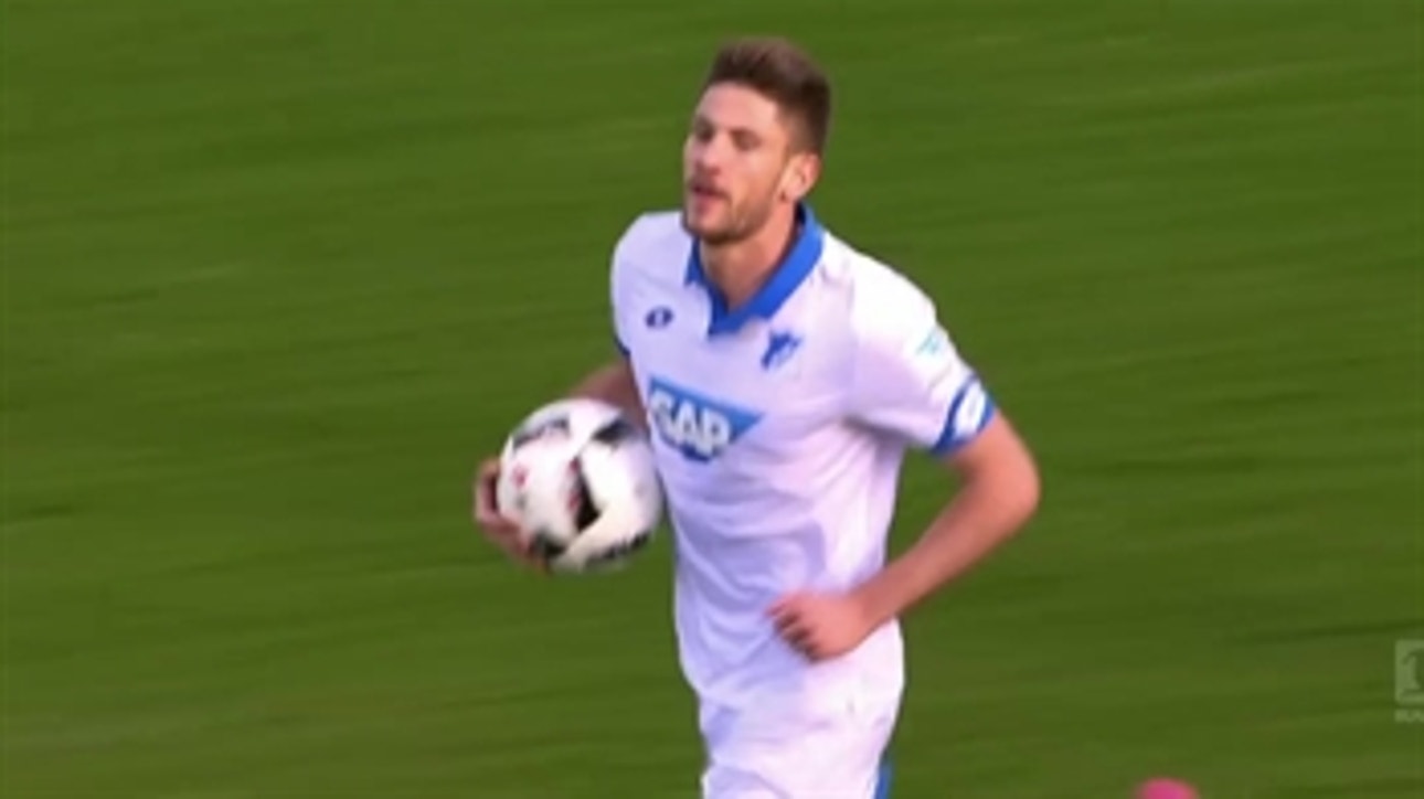 SC Freiburg vs. 1899 Hoffenheim ' 2016-17 Bundesliga Highlights