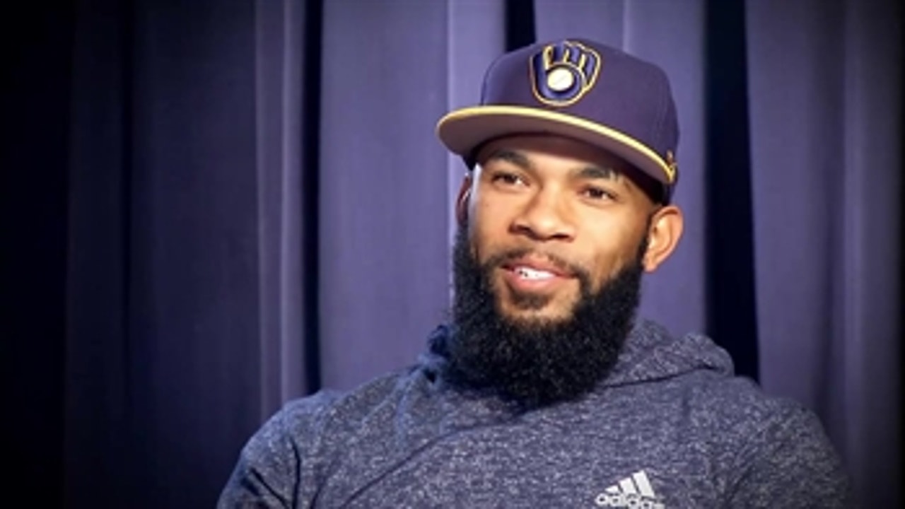 Inside the mind of Brewers slugger Eric Thames