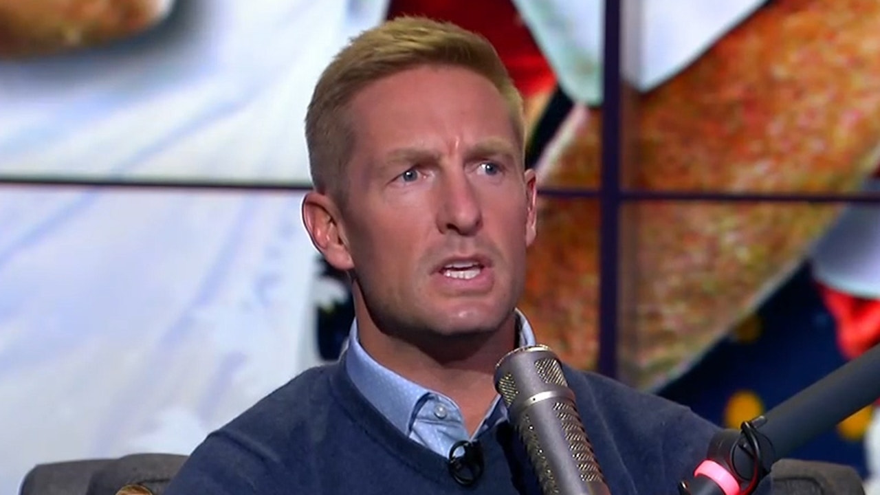 Joel Klatt on whether Florida deserves to be ranked above unbeaten Cincinnati | THE HERD