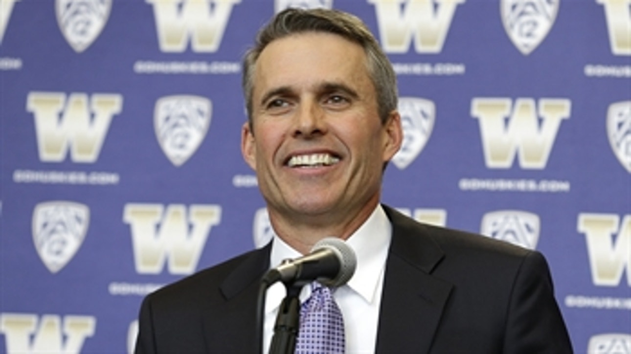 Huskies introduce Petersen