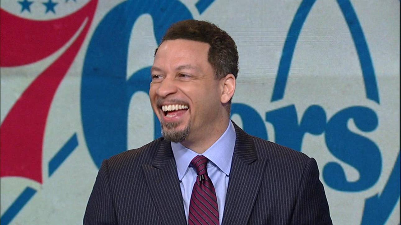 Chris Broussard's 4 reasons Philly cruised past Heat, Talks Boogie Cousins ' FIRST THINGS FIRST