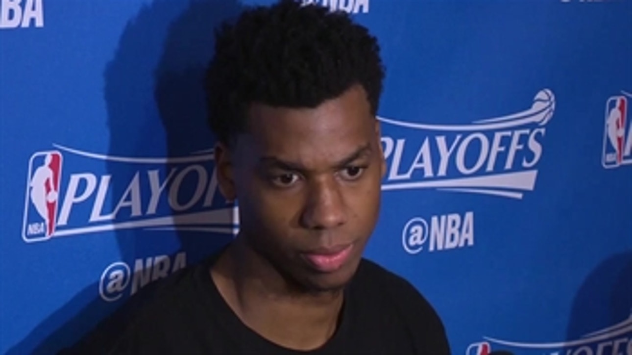 Heat's Hassan Whiteside says he expects great things next game