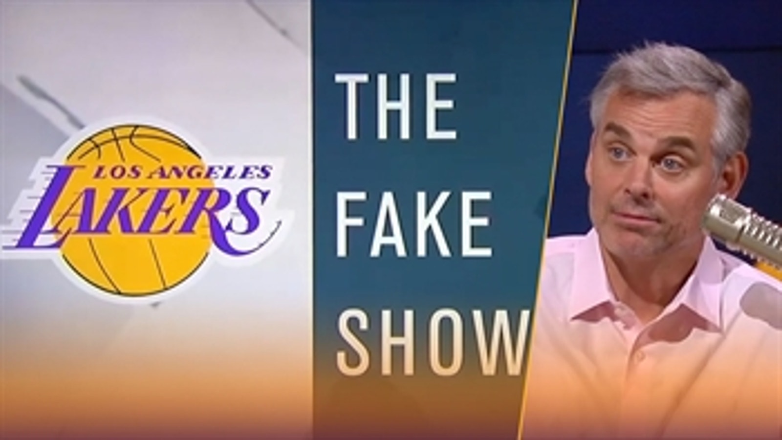 Colin Cowherd plays the 3-Word Game after the 1st Round of the NBA playoffs | THE HERD