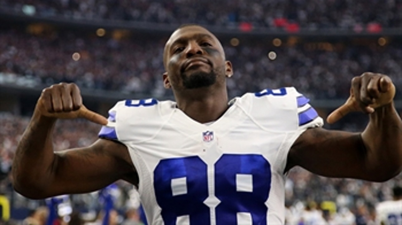 Skip Bayless reacts to Dez Bryant's twitter rant claiming the media has tried to 'destroy' him