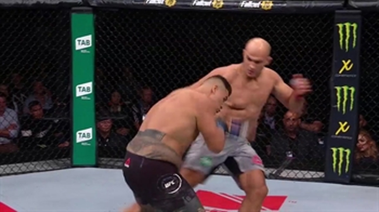 Junior Dos Santos vs Tai Tuivasa | RECAP | UFC FIGHT NIGHT