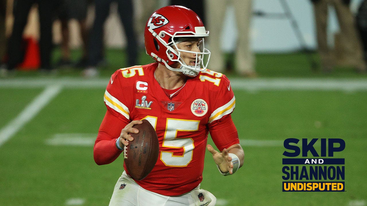 Shannon Sharpe: The Chiefs' lineman cuts will make it really tough for Patrick Mahomes I UNDISPUTED