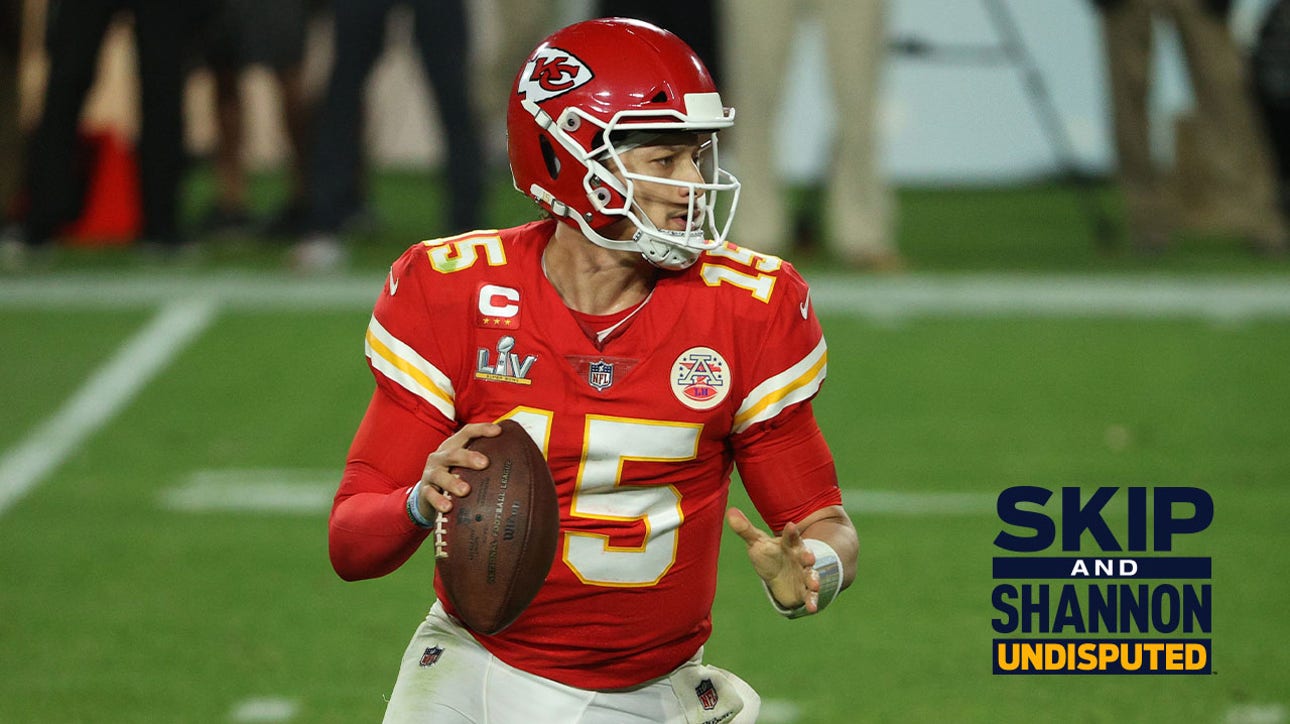 Shannon Sharpe: The Chiefs' lineman cuts will make it really tough for Patrick Mahomes I UNDISPUTED