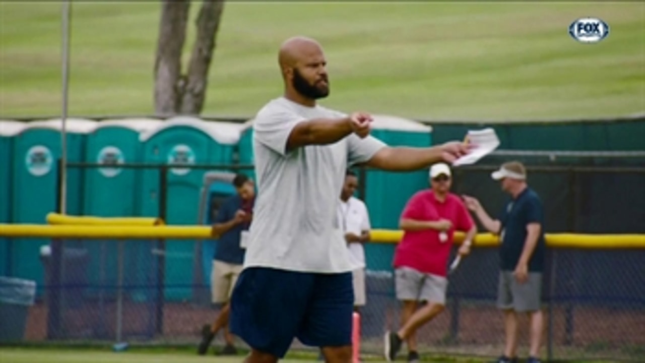 Confidence boost from Kris Richard ' Inside Cowboys Training Camp