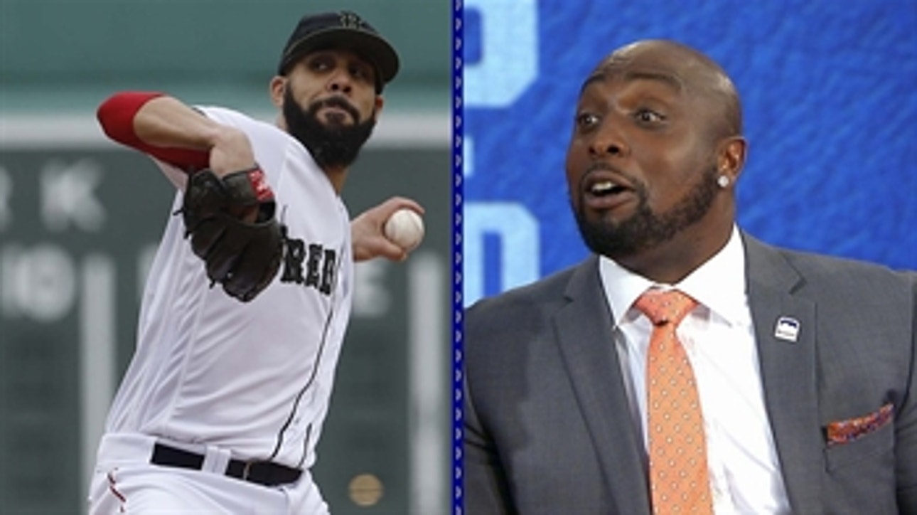 Dontrelle Willis thinks David Price needs to 'humble himself' after recent media outburst