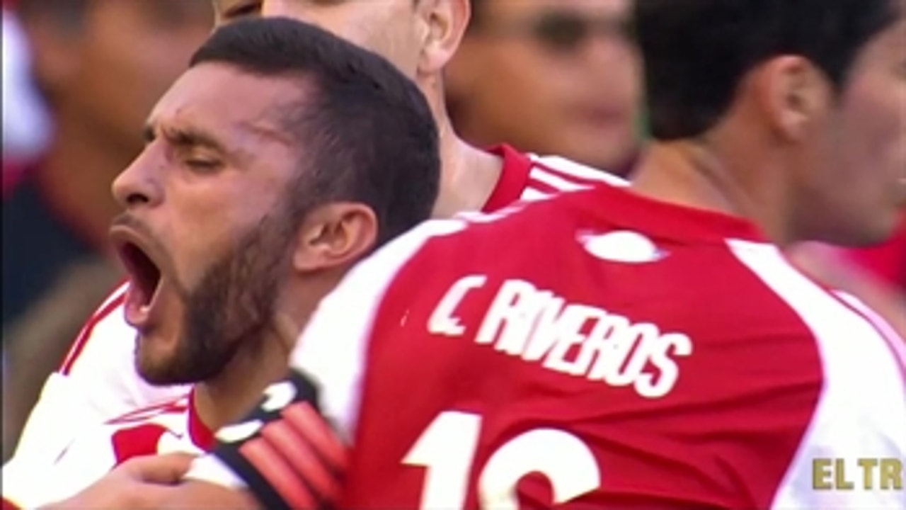 Antonio Bareiro pulls one back for Paraguay vs. Mexico | 2017 International Friendly Highlights