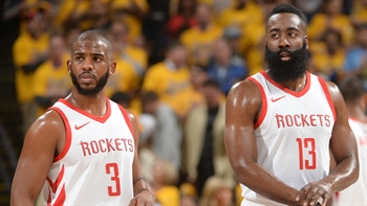 Skip Bayless: The Rockets are the team most likely to decline next season