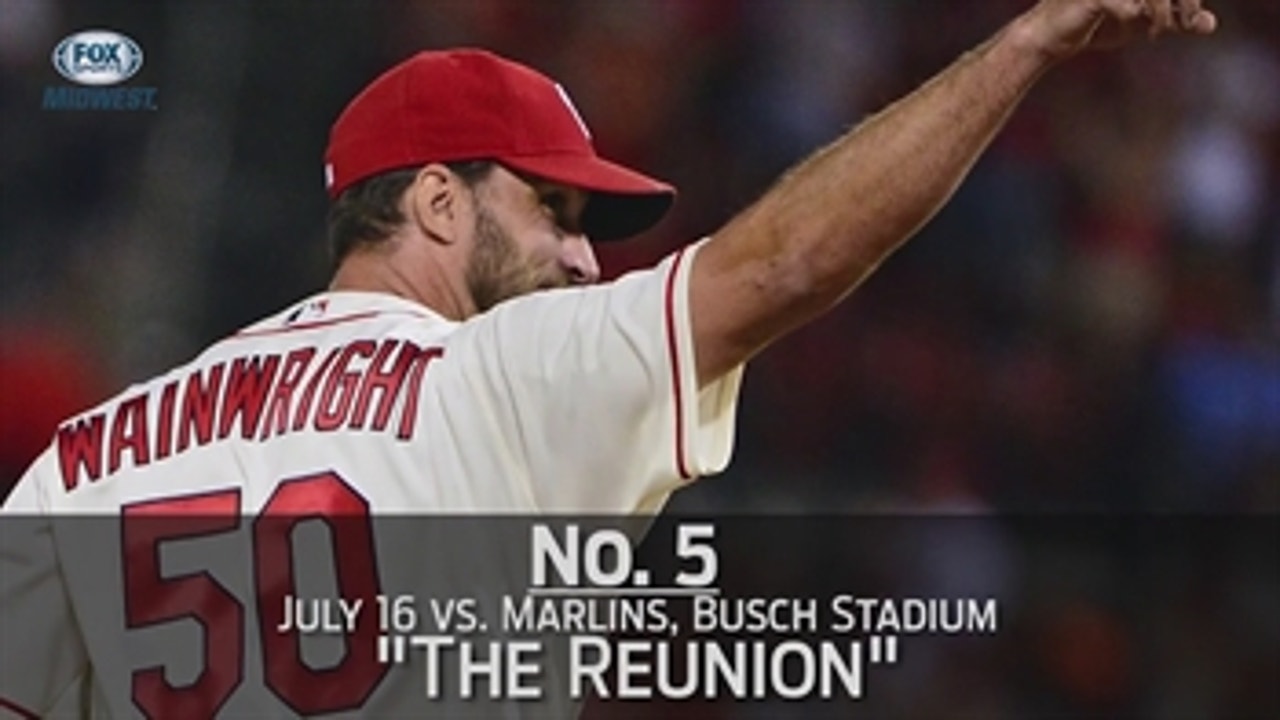 Cardinals Christmas Marathon, No. 5: Waino and the Reunion