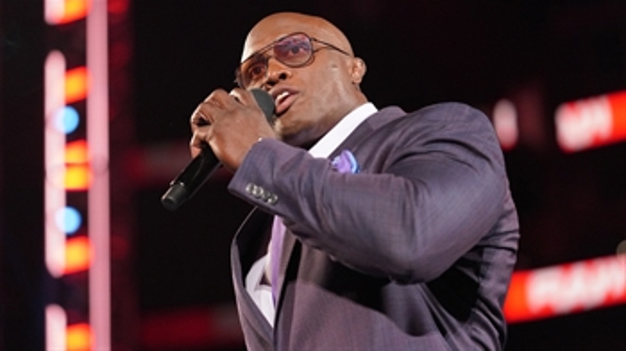 Bobby Lashley is prepared to end Goldberg’s career: Raw, Oct. 11, 2021