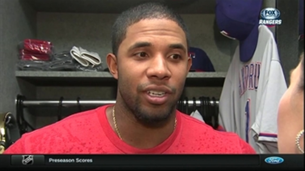 Rangers Live: Andrus: 'We Have The Future In Our Hands'