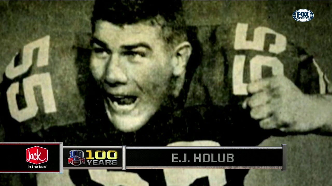 E.J. Holub | UIL 100th Anniversary