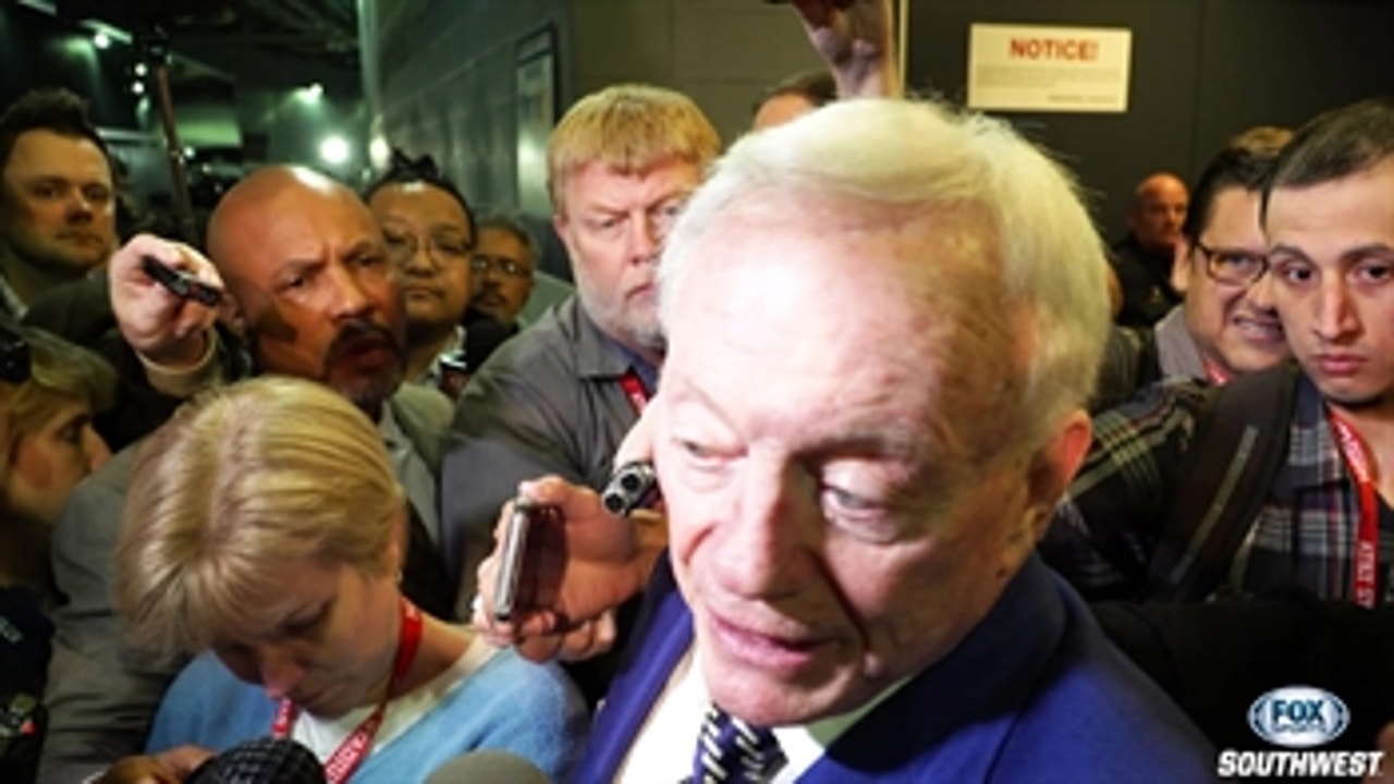 Jerry Jones still believes Cowboys can compete for title
