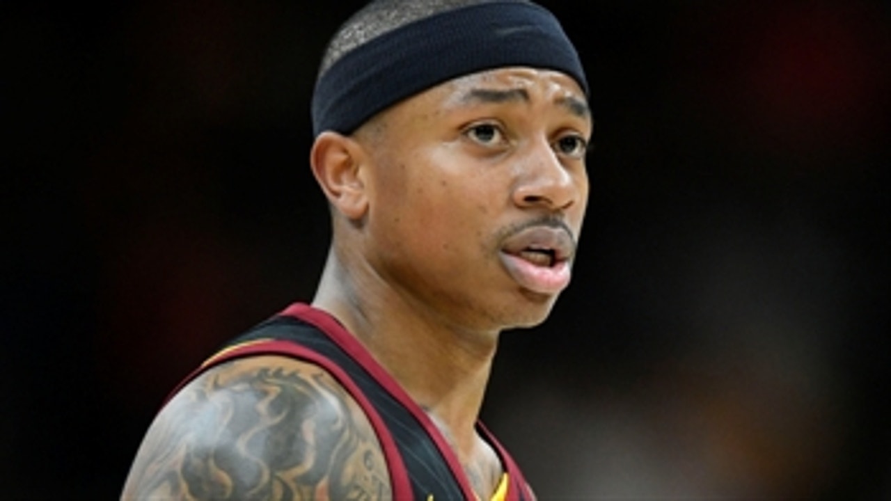 Cris Carter on the controversial Isaiah Thomas: 'Things just got much worse for him'