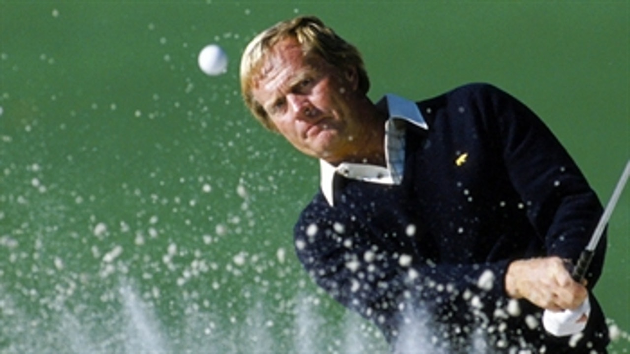 Jack Nicklaus shares his memories of the 1986 US Open at