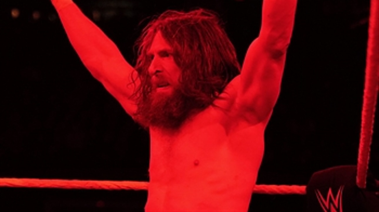 Daniel Bryan takes down "The Fiend" with thrilling leap: Survivor Series 2019