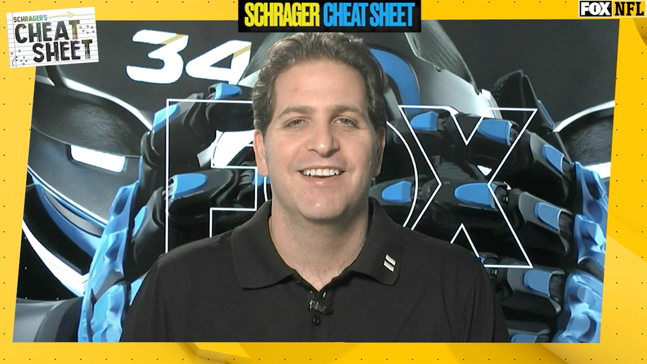 Peter Schrager on Matt Stafford, Deebo Samuel, Texans HC search and more I Cheat Sheet Week 20