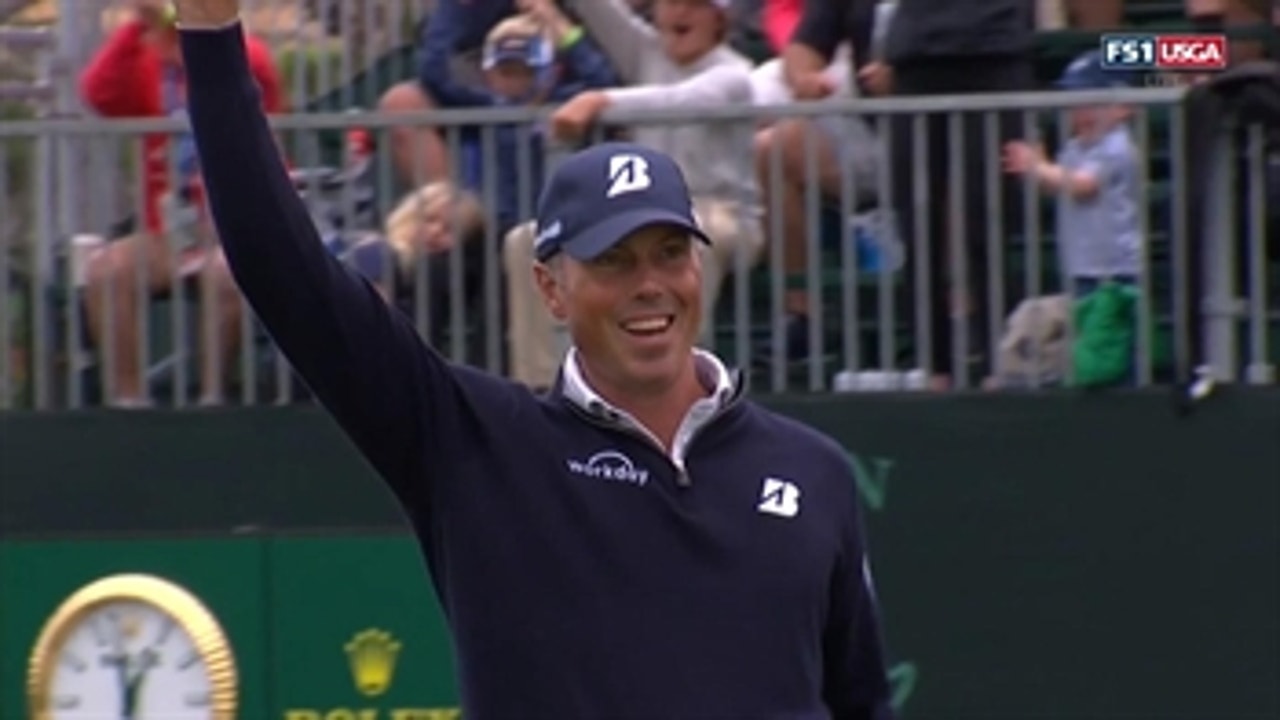 2019 U.S. Open: Gary Woodland's Final Round