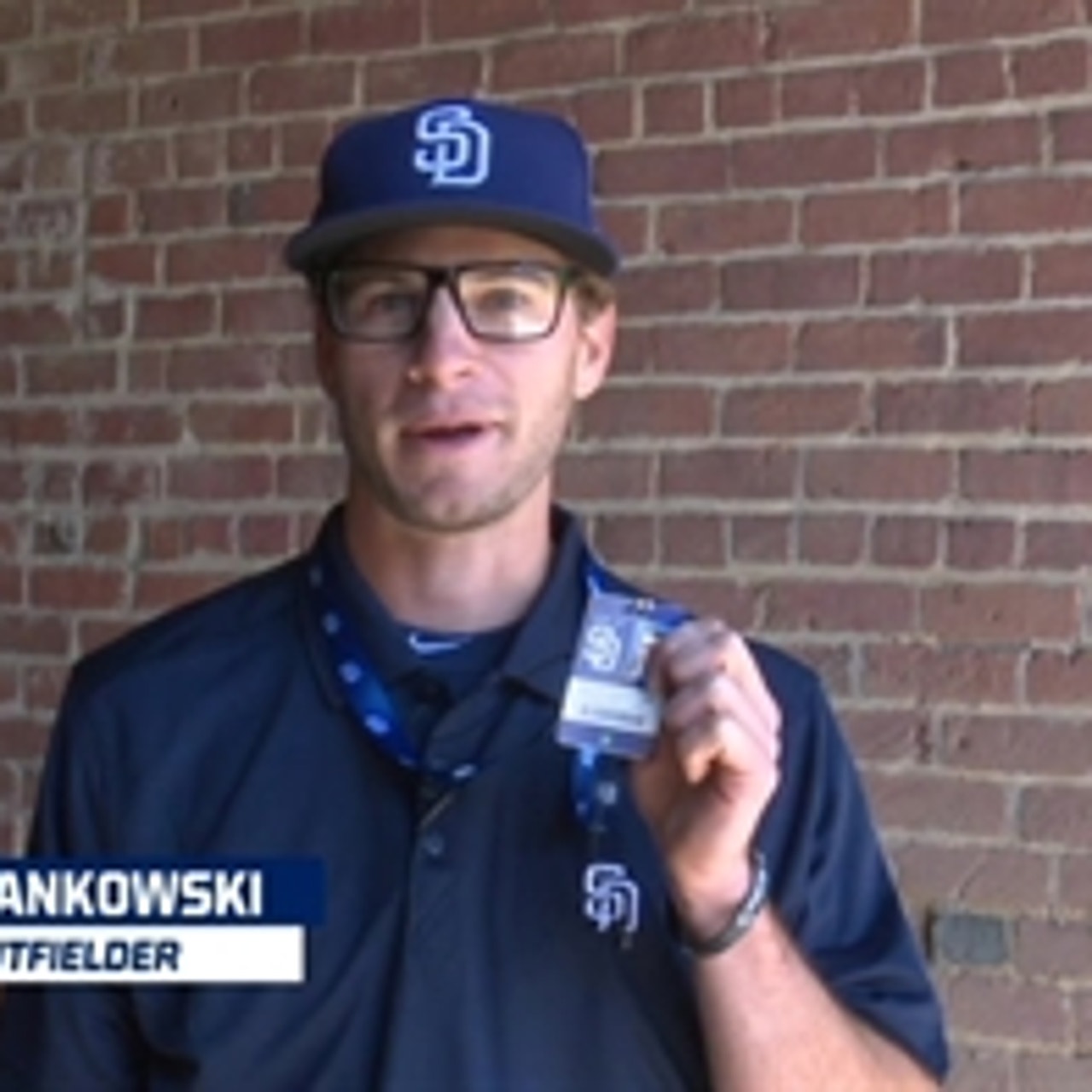 travis jankowski high school