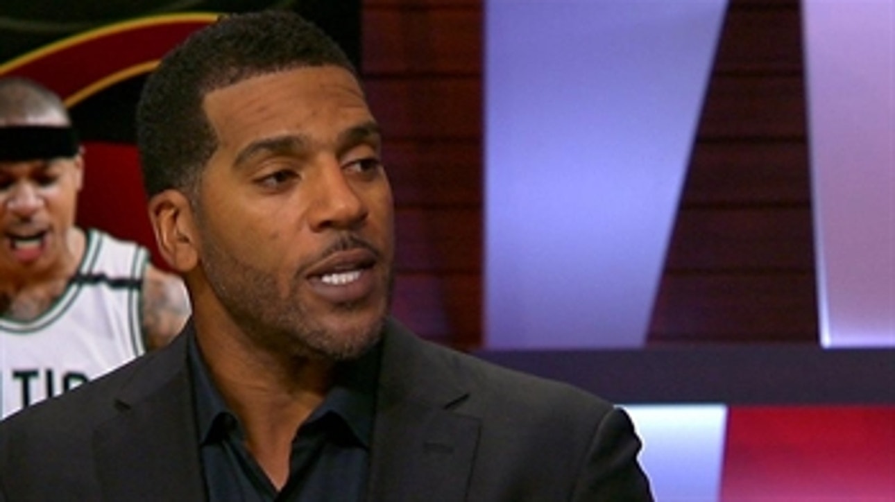 Kyrie Irving's Celtics the team to beat in the NBA's Eastern Conference? | SPEAK FOR YOURSELF