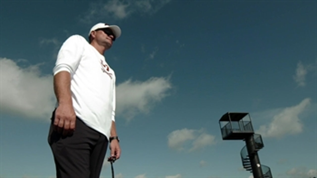 Lake Travis  Head Coach ' Mic'd Up ' Texas Football Days