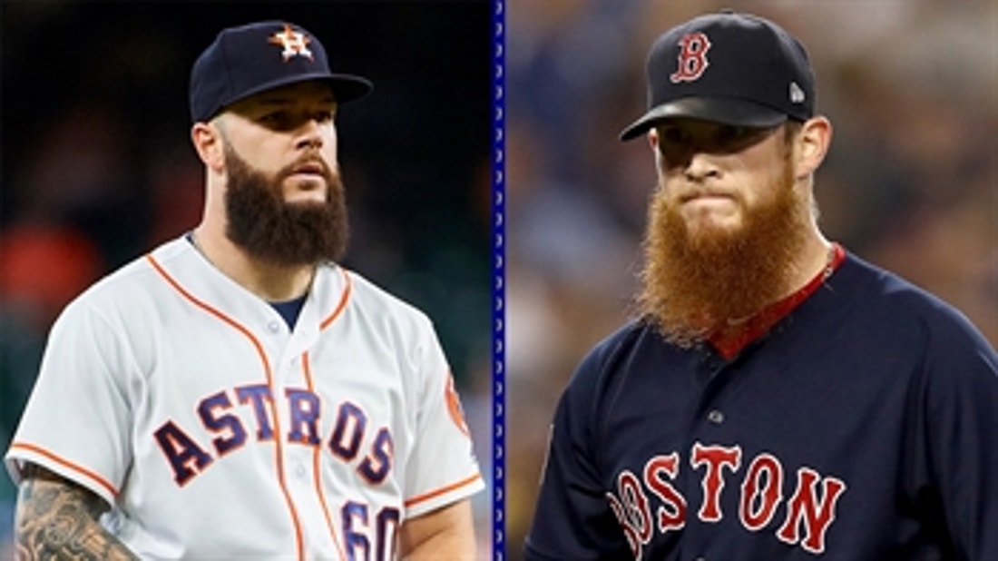 Craig Kimbrel, Dallas Keuchel may suit Brewers