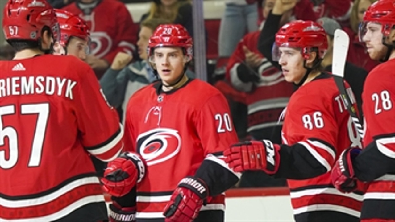 Canes LIVE To Go: Oilers roll past Hurricanes, 7-3