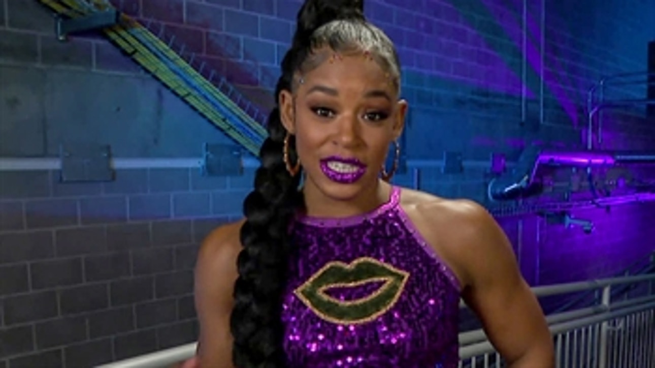 Bianca Belair is out to conquer the competition: Raw, Oct. 11, 2021