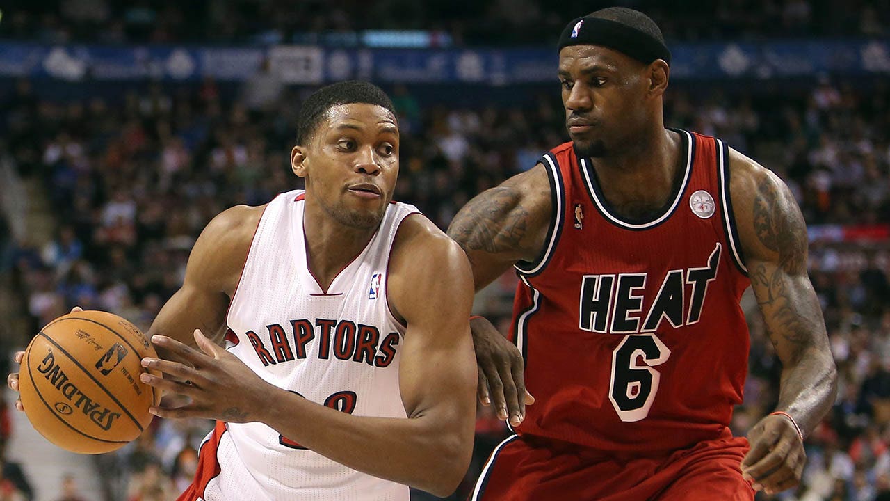 Heat handle Raptors