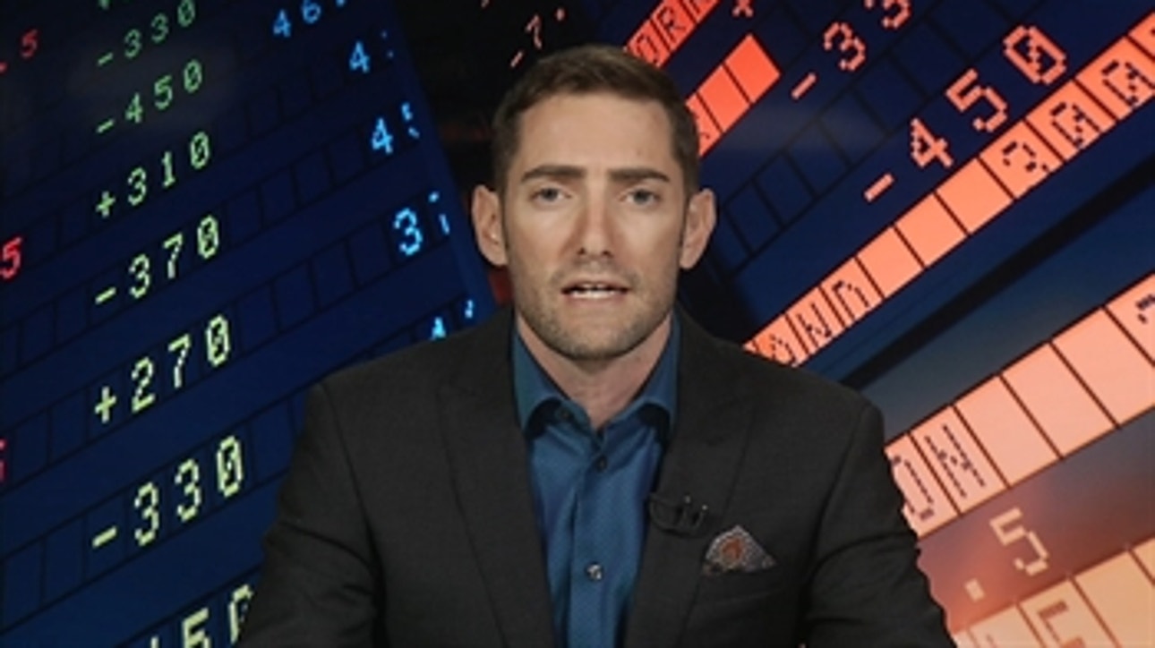 Todd Fuhrman likes Green Bay to cover on the road against New England